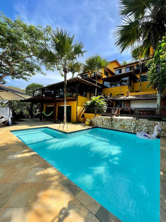 Pensión Ferradura Exclusive Seaview Búzios