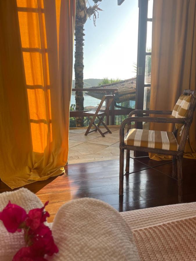 Pensión Ferradura Exclusive Seaview Búzios